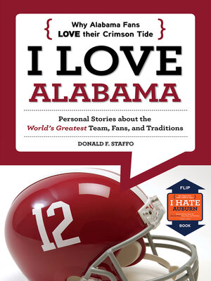 cover image of I Love Alabama/I Hate Auburn